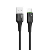 مشخصات، قیمت و خرید کابل تبدیل USB به USB-C آکو مدل AC-7 طول 1 متر ...